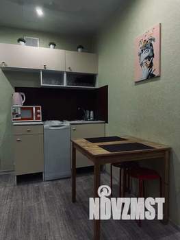 Студия квартира, посуточно, 29м2, 3/17 этаж