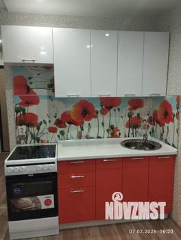 Студия квартира, на длительный срок, 25м2, 9/17 этаж