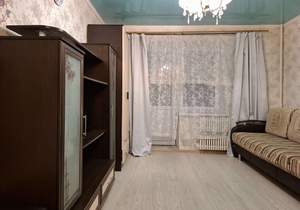 Студия квартира, на длительный срок, 26м2, 4/16 этаж