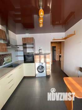 1-к квартира, на длительный срок, 45м2, 7/16 этаж