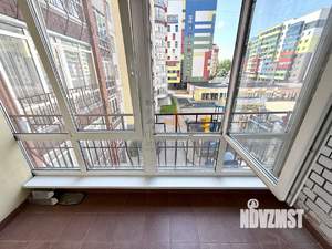 Студия квартира, на длительный срок, 30м2, 3/6 этаж