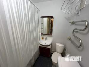 1-к квартира, посуточно, 32м2, 15/17 этаж