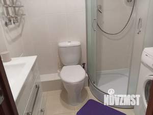 Студия квартира, посуточно, 25м2, 1/17 этаж