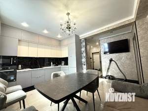 2-к квартира, на длительный срок, 51м2, 6/17 этаж