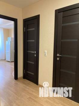 1-к квартира, посуточно, 42м2, 1/1 этаж