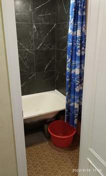 1-к квартира, на длительный срок, 33м2, 1/5 этаж