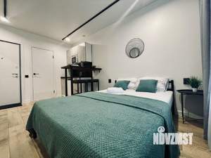 Студия квартира, на длительный срок, 16м2, 10/16 этаж