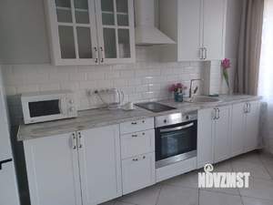 4-к квартира, посуточно, 95м2, 1/2 этаж