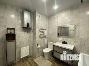 2-к квартира, посуточно, 60м2, 1/1 этаж