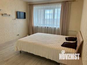 1-к квартира, посуточно, 40м2, 8/10 этаж