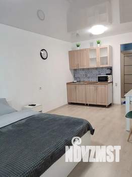 Студия квартира, посуточно, 25м2, 9/17 этаж