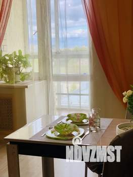 1-к квартира, посуточно, 42м2, 1/1 этаж