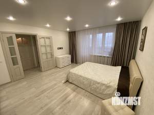 1-к квартира, на длительный срок, 38м2, 4/10 этаж