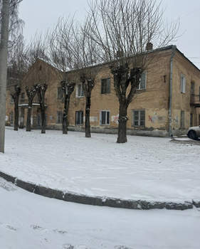 Студия квартира, на длительный срок, 20м2, 1/2 этаж