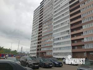 Студия квартира, на длительный срок, 27м2, 13/18 этаж