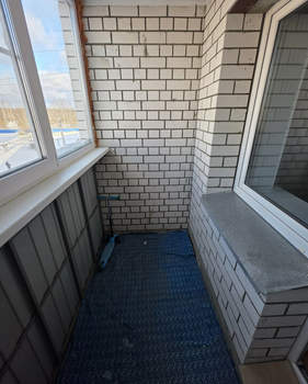 1-к квартира, на длительный срок, 34м2, 3/3 этаж