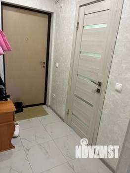 Студия квартира, на длительный срок, 27м2, 6/18 этаж