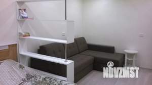 1-к квартира, посуточно, 42м2, 12/13 этаж