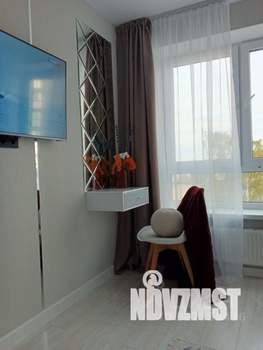 1-к квартира, посуточно, 31м2, 1/1 этаж
