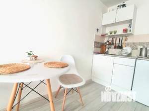 Студия квартира, посуточно, 26м2, 1/17 этаж