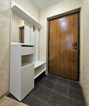 Студия квартира, на длительный срок, 24м2, 9/17 этаж