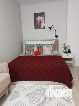 1-к квартира, на длительный срок, 31м2, 1/4 этаж