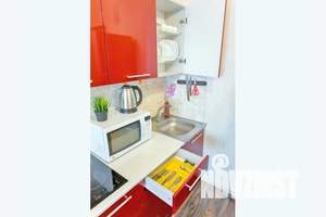 1-к квартира, посуточно, 27м2, 15/17 этаж