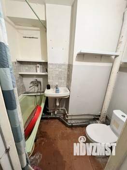 1-к квартира, на длительный срок, 37м2, 2/5 этаж