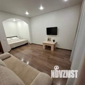 1-к квартира, посуточно, 40м2, 4/6 этаж