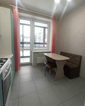 1-к квартира, на длительный срок, 36м2, 3/5 этаж