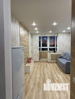 Студия квартира, на длительный срок, 25м2, 6/16 этаж