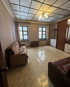 2-к квартира, на длительный срок, 62м2, 3/3 этаж