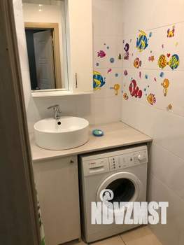 1-к квартира, посуточно, 38м2, 9/9 этаж