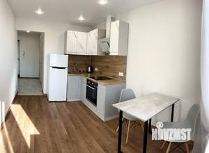 1-к квартира, на длительный срок, 40м2, 3/17 этаж