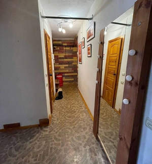 2-к квартира, на длительный срок, 43м2, 4/5 этаж