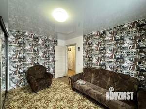 1-к квартира, на длительный срок, 37м2, 6/17 этаж