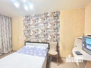 2-к квартира, посуточно, 45м2, 1/1 этаж