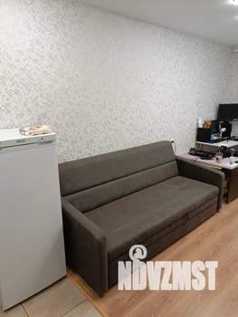 Студия квартира, посуточно, 28м2, 4/17 этаж