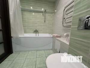 2-к квартира, посуточно, 52м2, 10/16 этаж