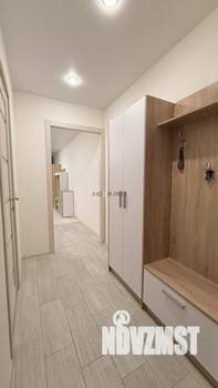 Студия квартира, на длительный срок, 25м2, 7/18 этаж