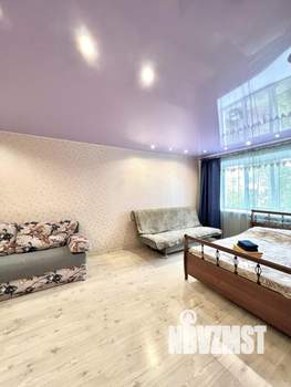 2-к квартира, посуточно, 45м2, 1/1 этаж