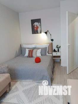 1-к квартира, посуточно, 32м2, 1/1 этаж