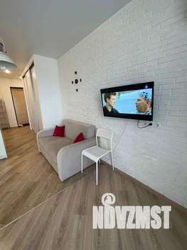 Студия квартира, посуточно, 31м2, 8/16 этаж