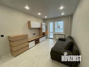 1-к квартира, на длительный срок, 42м2, 6/13 этаж