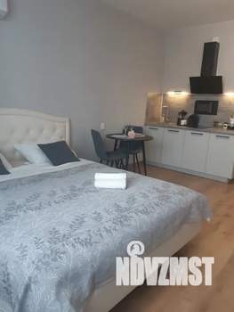 Студия квартира, посуточно, 28м2, 3/9 этаж