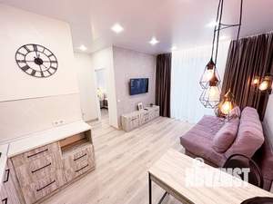 2-к квартира, посуточно, 48м2, 1/1 этаж