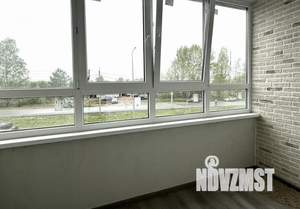 Студия квартира, на длительный срок, 25м2, 2/17 этаж