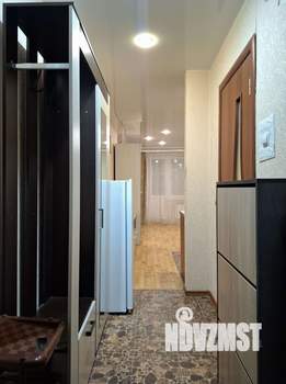 Студия квартира, на длительный срок, 27м2, 4/17 этаж