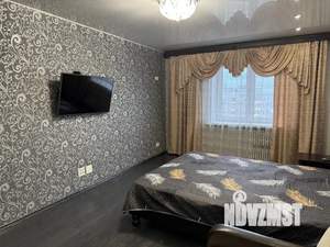 1-к квартира, посуточно, 45м2, 14/16 этаж