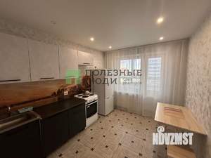 1-к квартира, на длительный срок, 39м2, 4/17 этаж